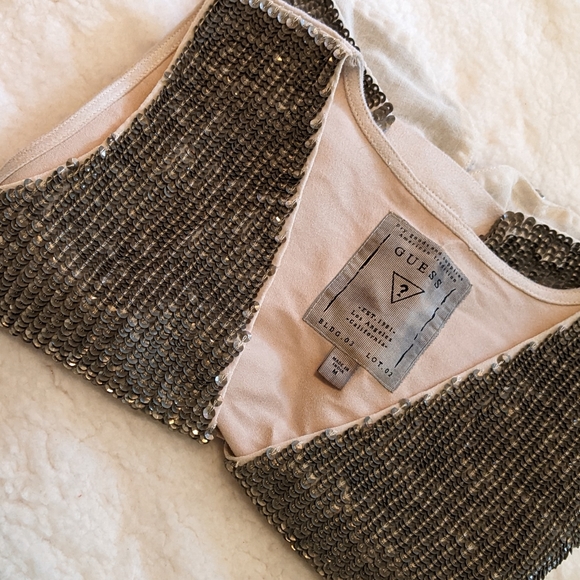 Guess Vintage Vest - Picture 7 of 12